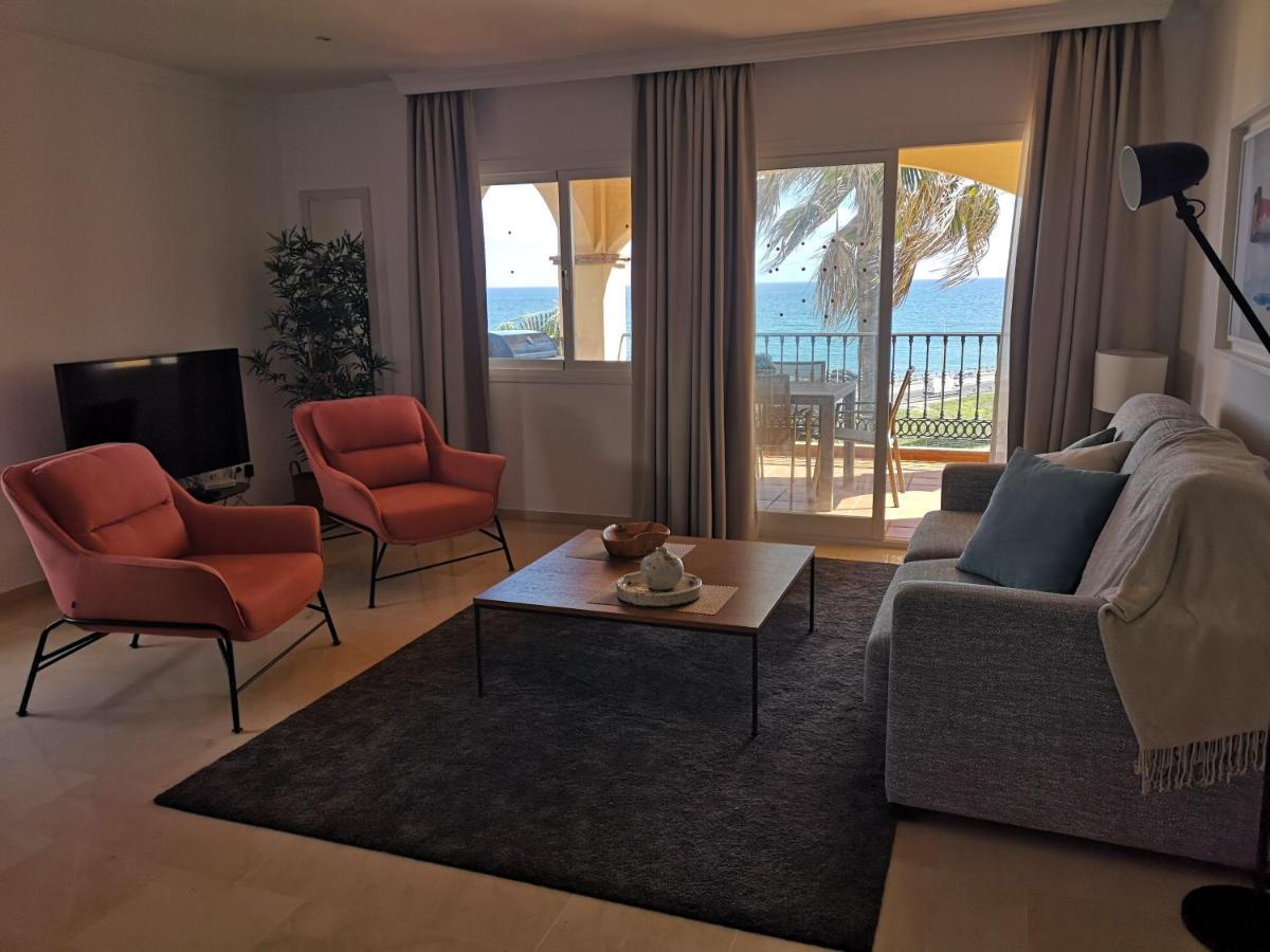 דירות El Faro Vistas Al Mar, Marina Del Mar מראה חיצוני תמונה