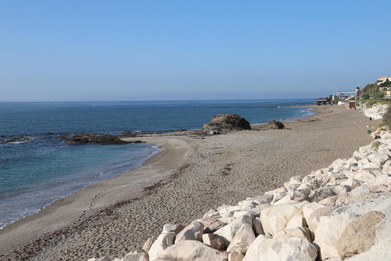 דירות El Faro Vistas Al Mar, Marina Del Mar מראה חיצוני תמונה